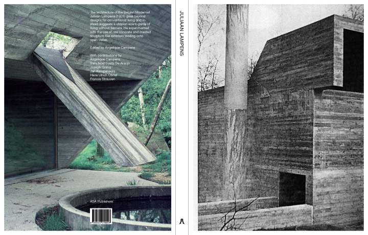 Publication and work done on Juliaan&nbsp;Lampens