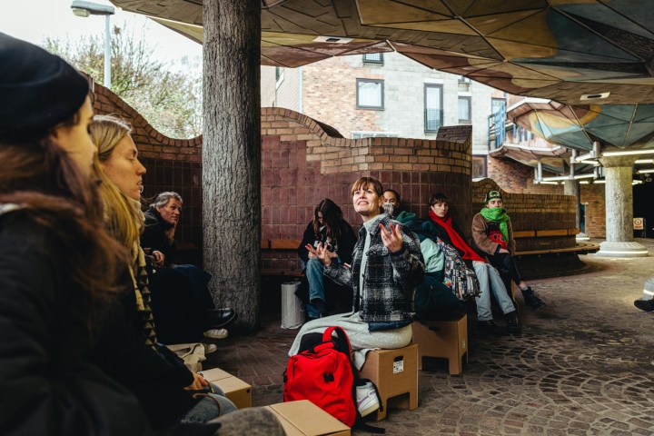 Think Tank On Experiencing Art In Public&nbsp;Space