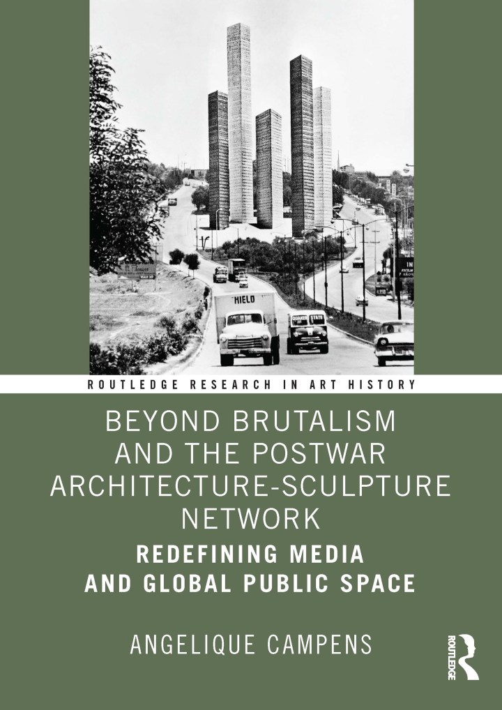 Book Release – Beyond&nbsp;Brutalism